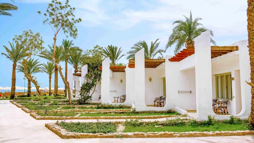 الفندق مينافيل ريزورت - سفاجا